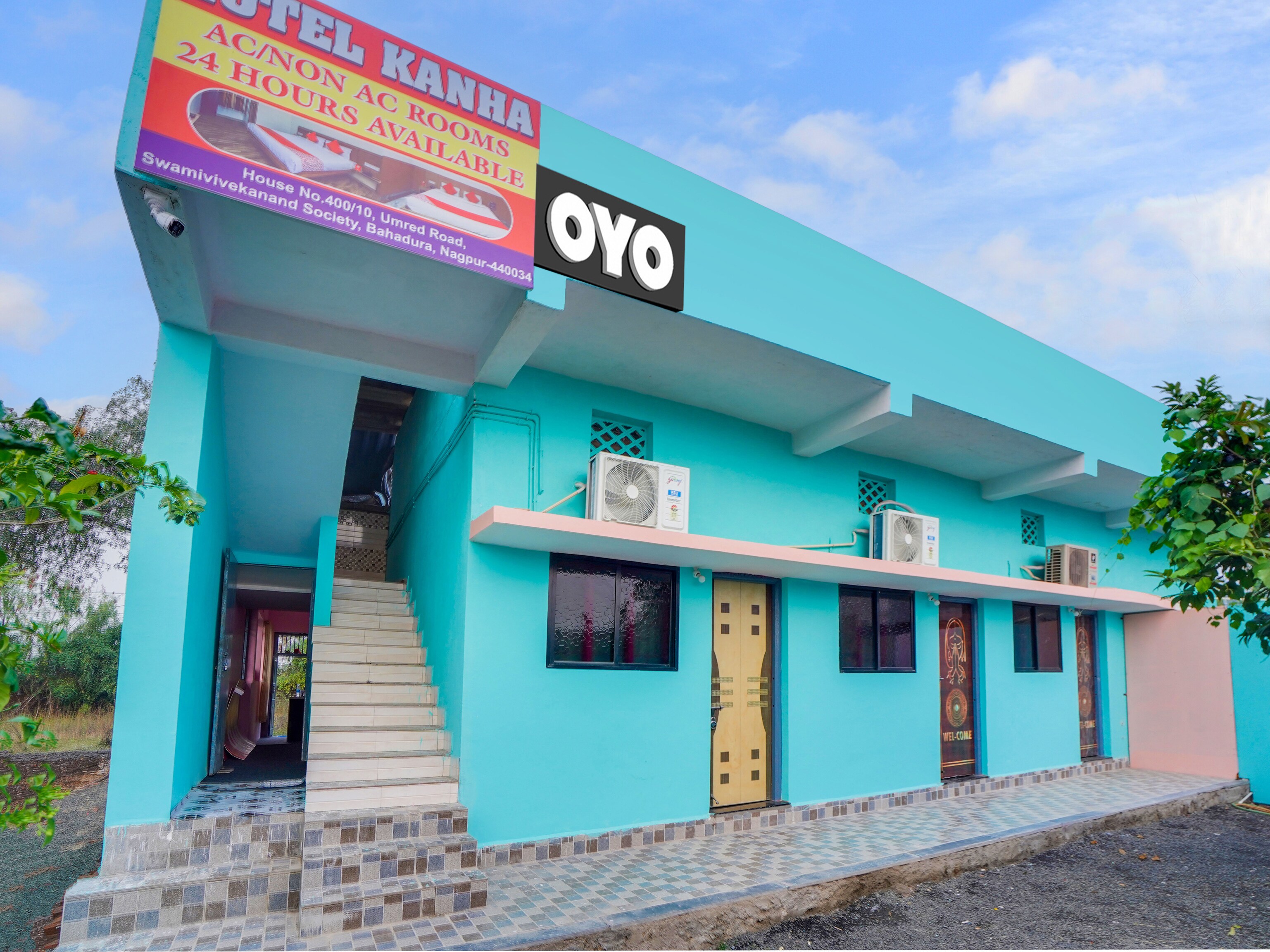 Super Hotel O Kanha - Tap to explore photos