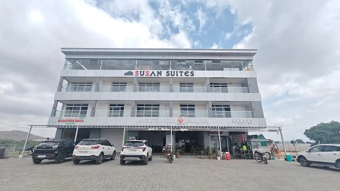 Susan Suites., Puttaparthi