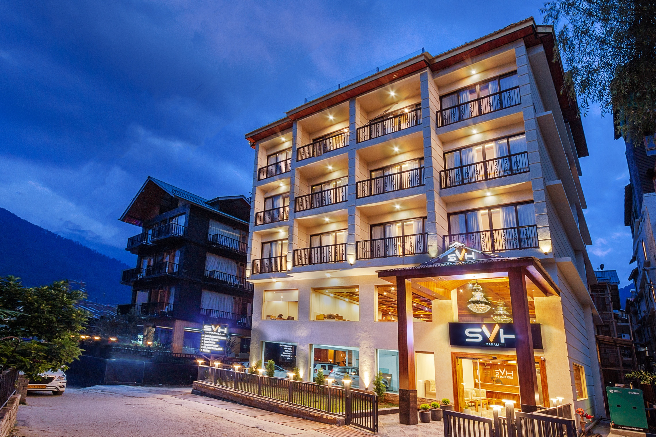 SVH MANALI - Tap to explore photos