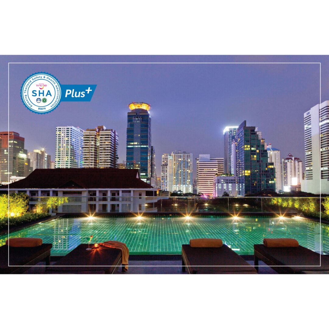 Maitria Mode Sukhumvit 15 Bangkok A Chatrium Collection Sha Extra Plus Bangkok Start From Sar 154 Per Night Price Address Reviews