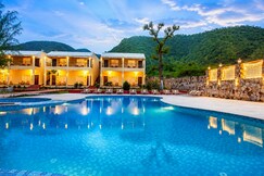 RATAN VILLAS SARISKA RESORT - A LUXURY RETREAT, Alwar
