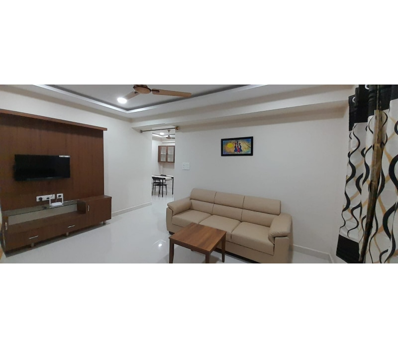 2 BHK 101 Centrally Located in the heart of Hyd - Tap to explore photos