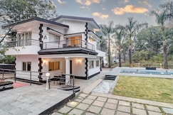 Aqua Villa, Esperanza with Breakfast and ValleyView, Mahabaleshwar
