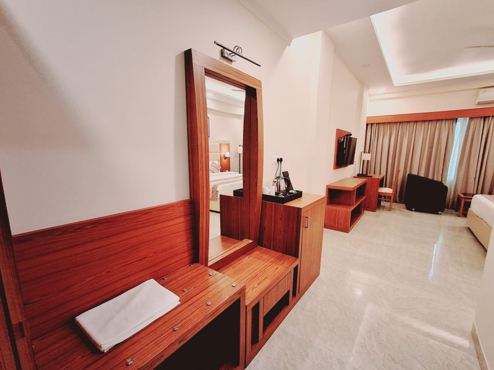The Fern Residency, Bodhgaya - Tap to explore photos