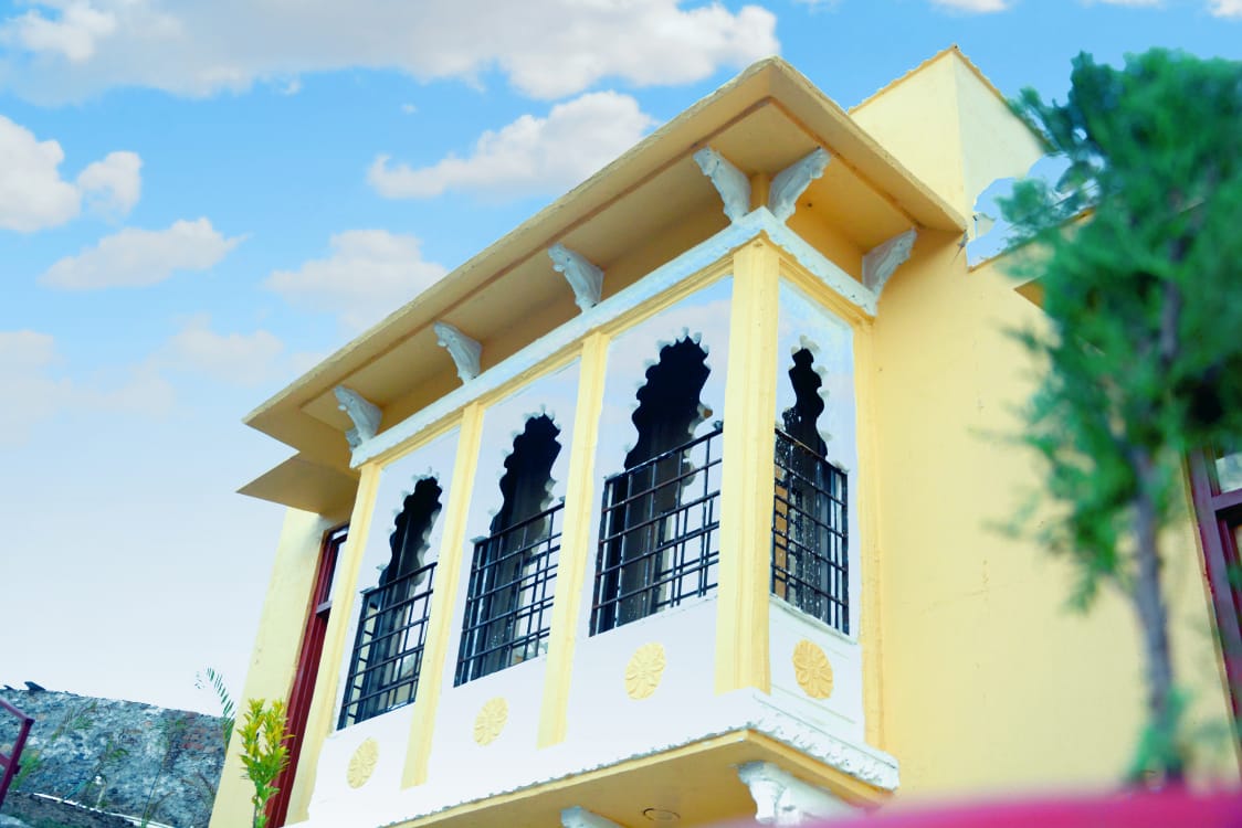 The Mayragarh Hill Resort - Tap to explore photos