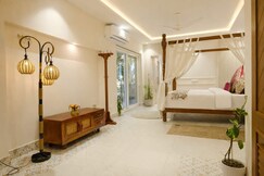 Amoha Glass House on the Ganges 5 BHK, Rishikesh