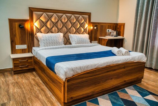 Hill Hideout | Suites & Cafe