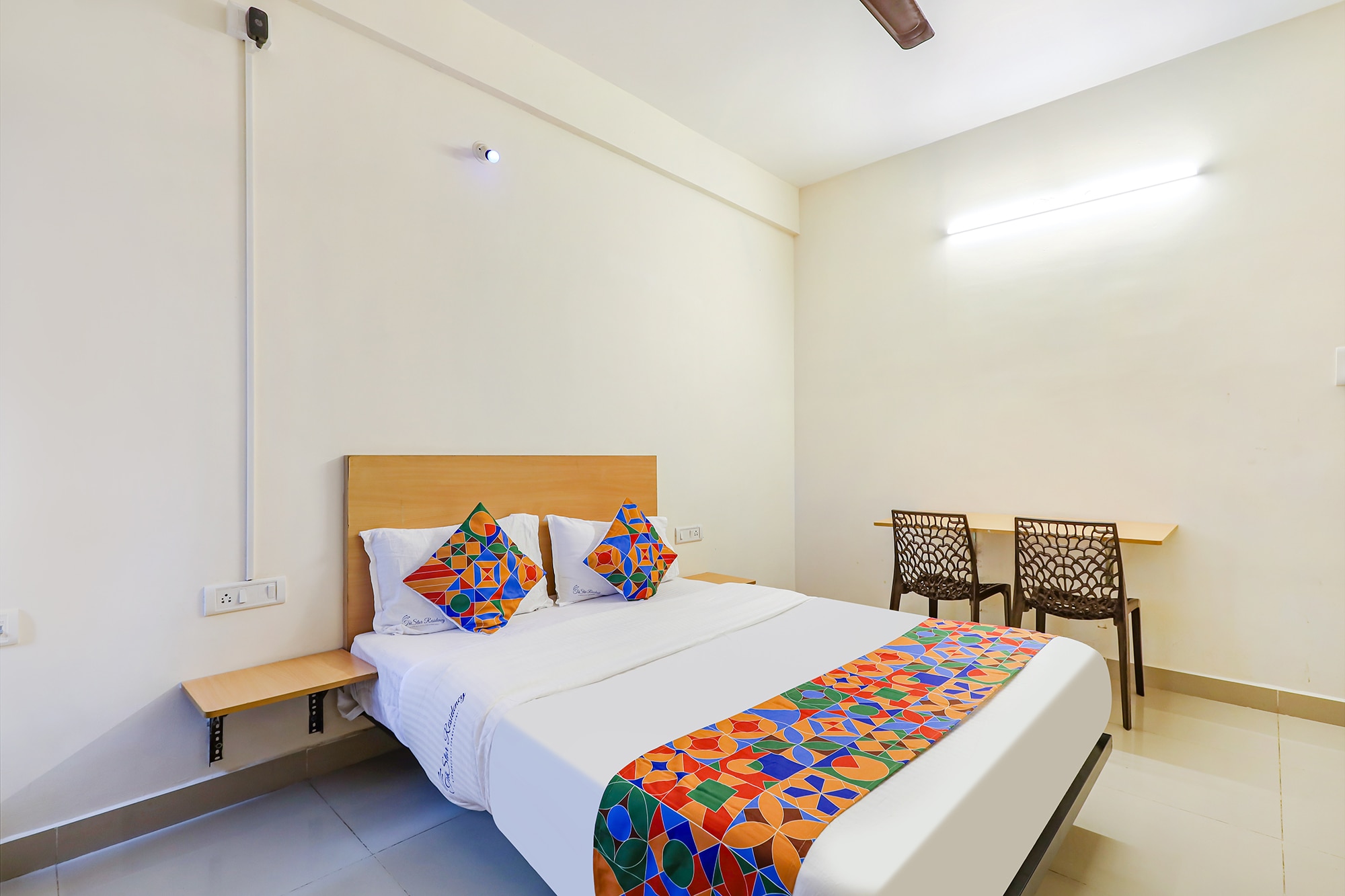 FabHotel Tristar Residency - Tambaram - Tap to explore photos