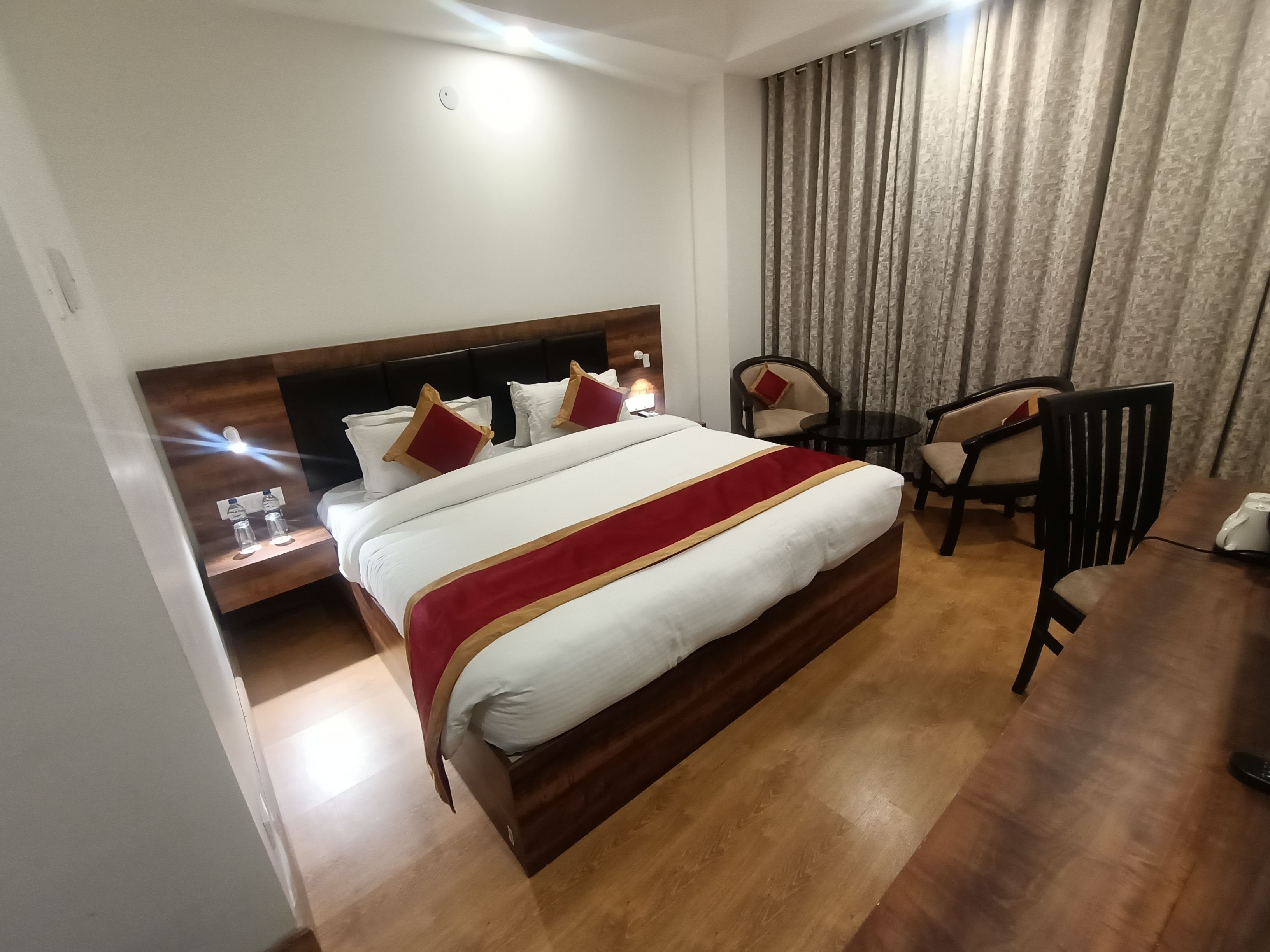 Clarks Inn Express Jammu - Tap to explore photos