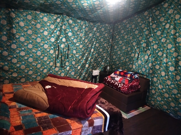 Kanatal Baramasa Camp and Cottages - Tap to explore photos