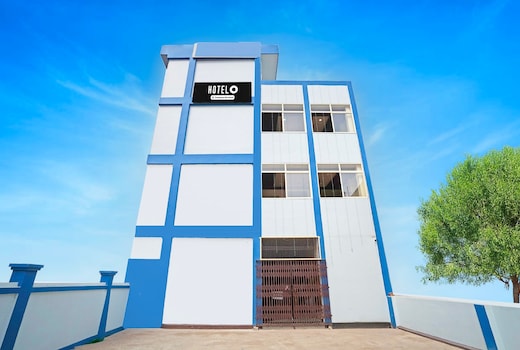 Super Hotel O Varanasi Banaras Junction Formerly Girija Palace