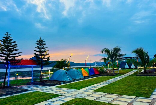 Pawna Camping