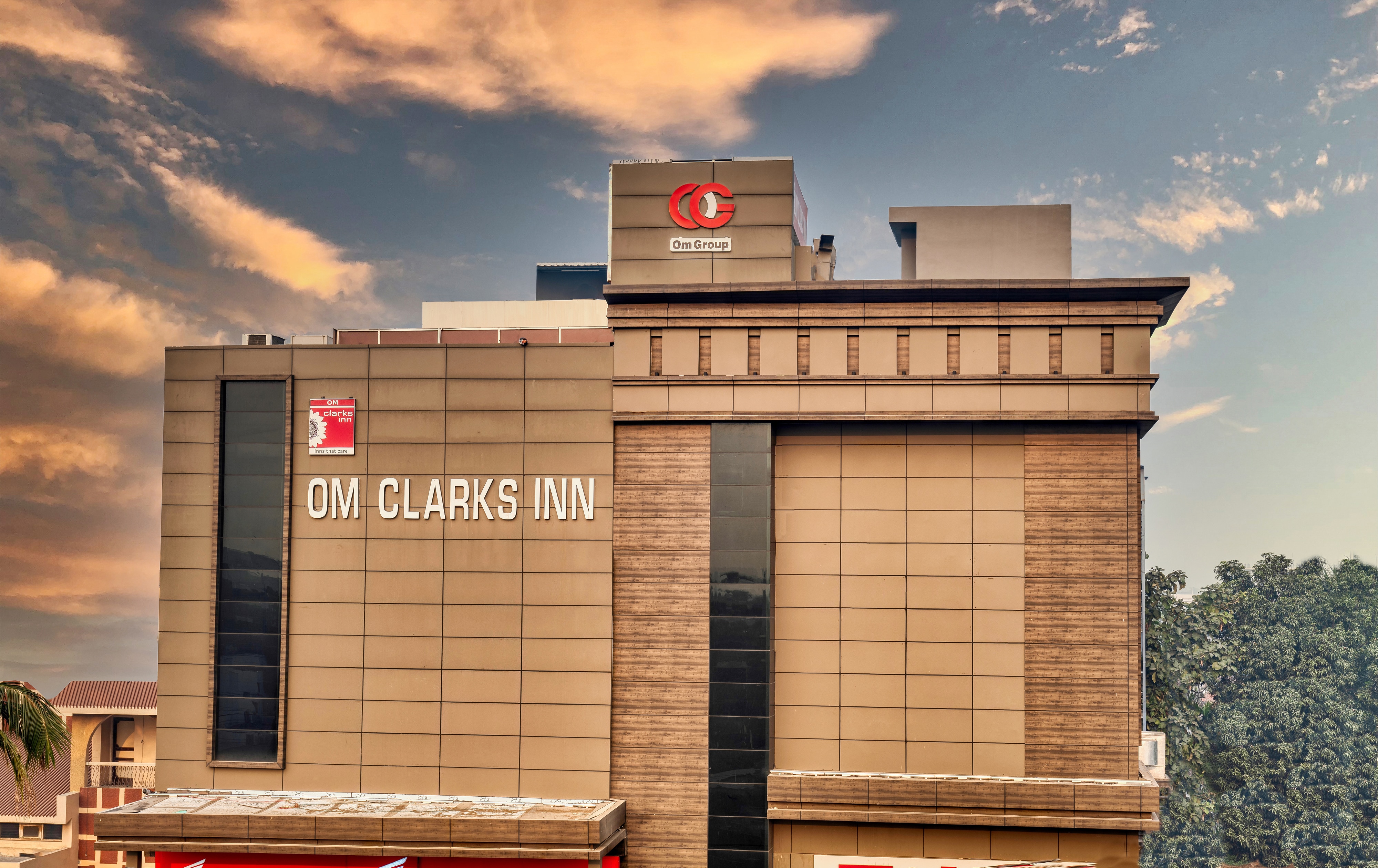 OM Clarks Inn Raebareli, Lucknow