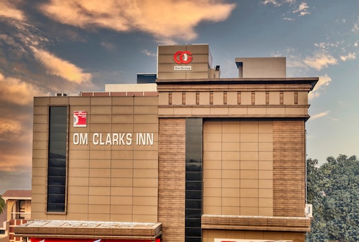 OM Clarks Inn Raebareli