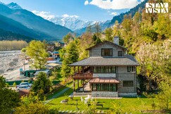 StayVista at Snowbells @ Snowdrop House, Manali