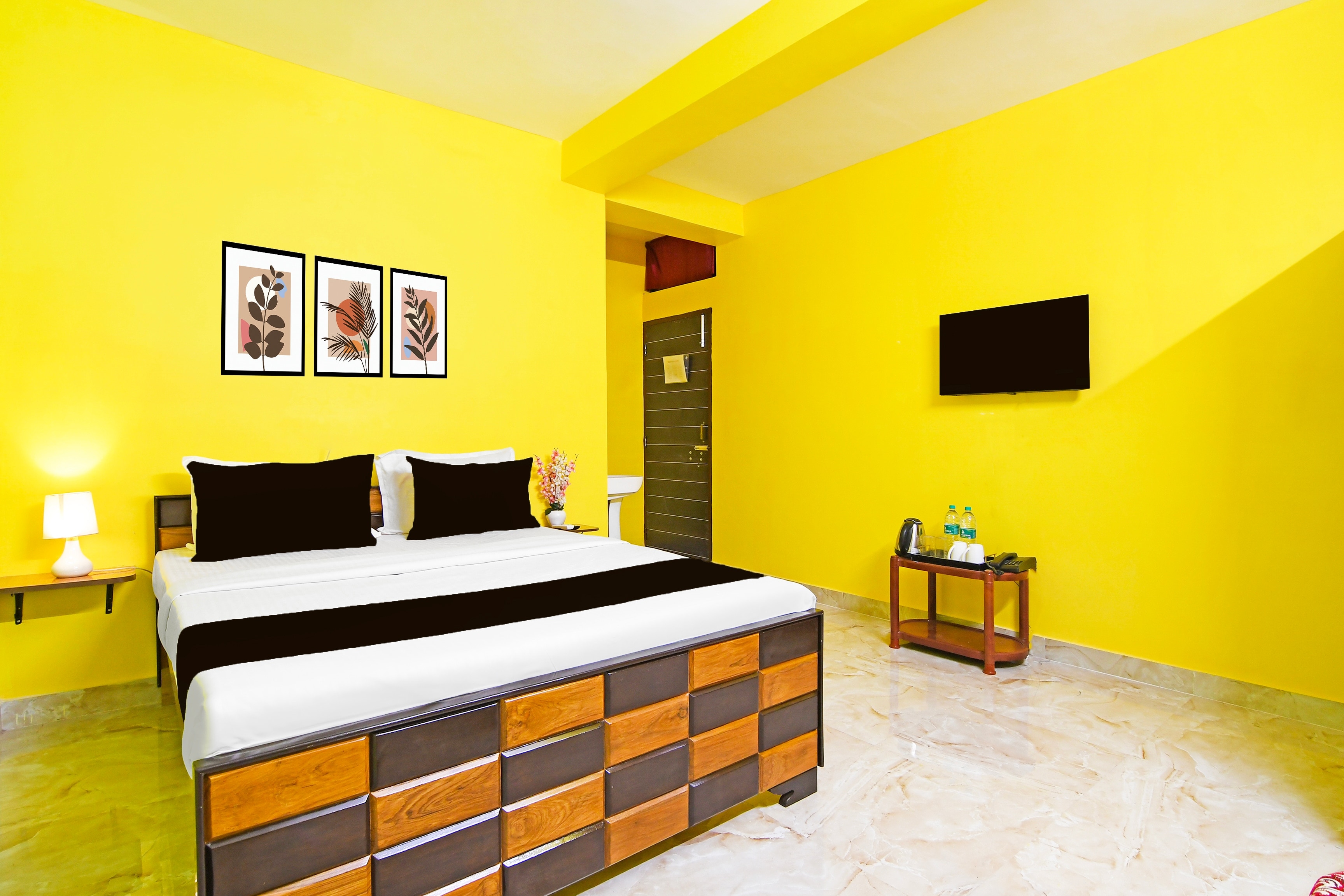 Super Hotel O Kabardanga More Kolkata Formerly Royal Crown Banquet - Tap to explore photos