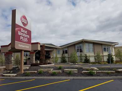 Best Western Plus Durham Hotel & Conference Centre - Tap to explore photos
