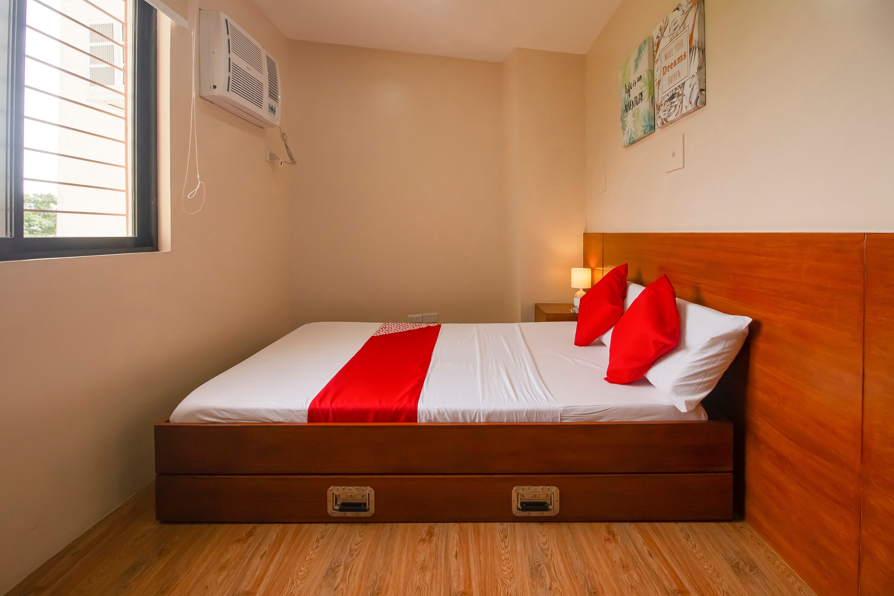 OYO 832 The Teepee Place Hostel & Residence Inn - Tap to explore photos