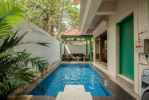 VILLA AYSHA
