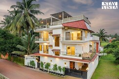StayVista at Casa Clarence  Pool & Jacuzzi Villa, Goa