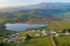 Cayley Mountain Resort, Amajuba