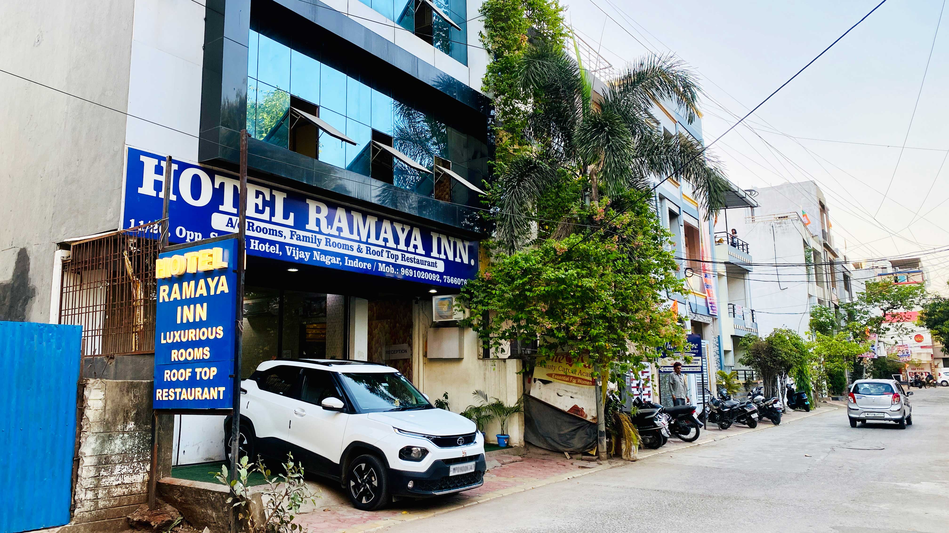 Hotel Ramaya Inn - Tap to explore photos