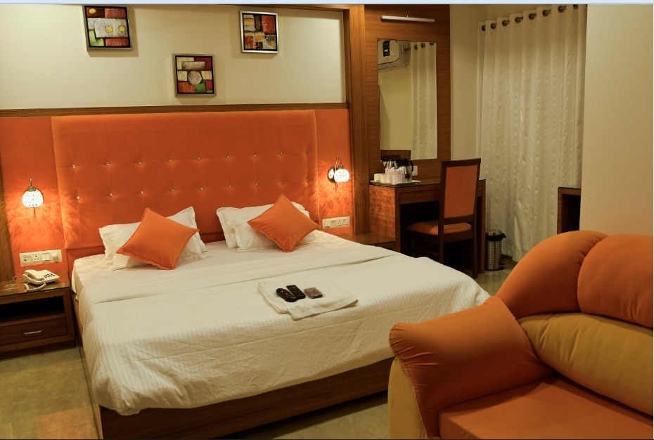 Suite Room 1