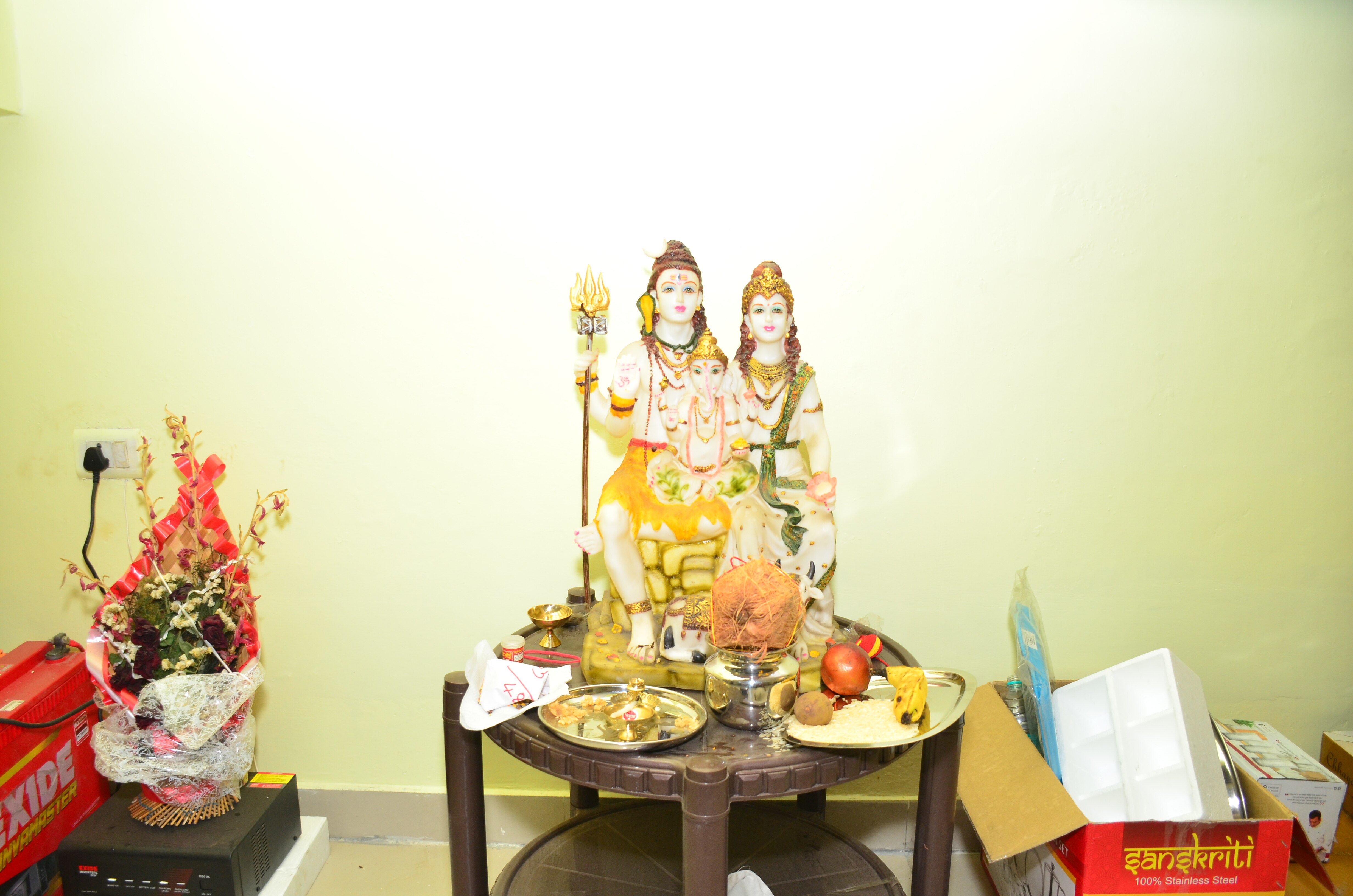 Mahadev holiday home - Tap to explore photos