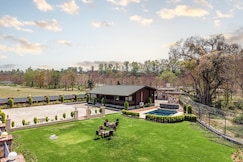 SaffronStays Secret Cottage in the Forest, Dehradun