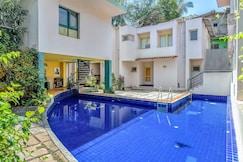 Boho Mini-Villa | Forest View, Pool & Spa, Goa