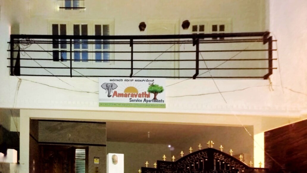Amaravathi Service Apartments Bengaluru Apartment Price Address
