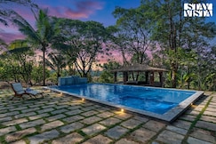 StayVista at Laburnum House, Wada