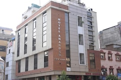 Hotel Anandam, Jaipur