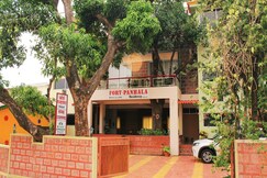 Panhala Residency, Panhala