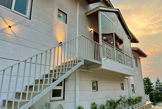 Peace Stay ( 2 BHK Villa ) by The Lake Hill , Bhimtal