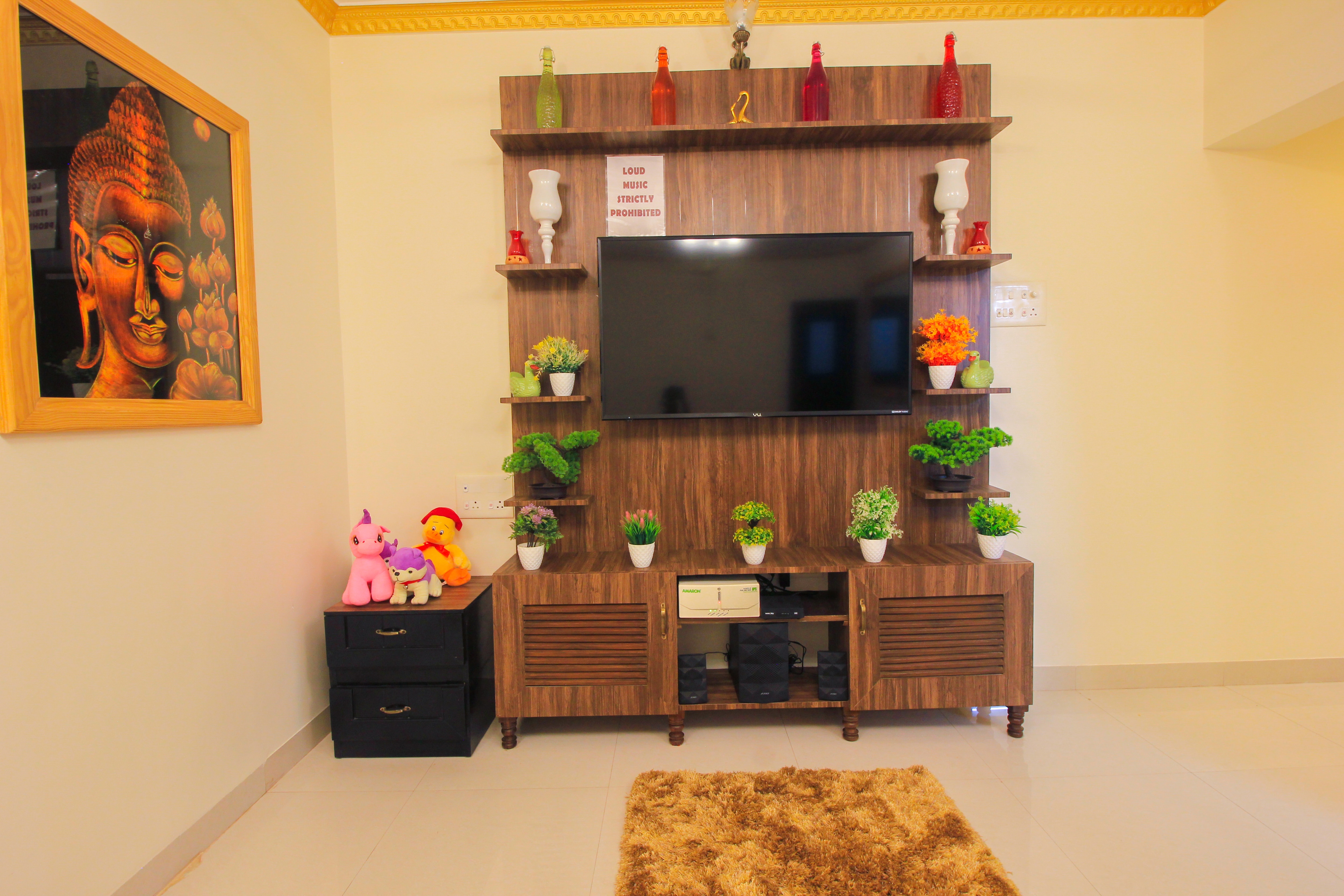 Candolim cosy 2 bhk - Tap to explore photos