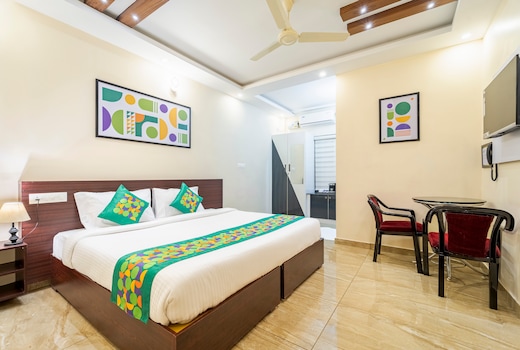 Treebo GT Residency, Thiruvananthapuram