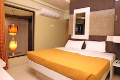 Hotel Sham Suman, Kolhapur