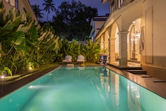 3BHK Private Pool Villa  | Arpora | Lost Traveller | LT306(V4), Goa