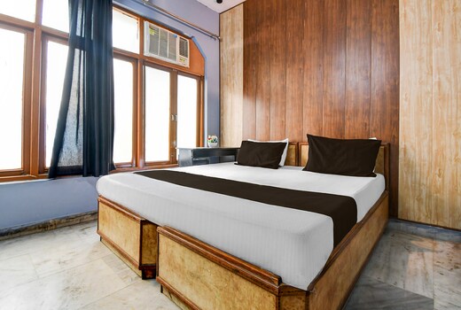 HOTEL O STAY INN Lucknow Airport VIP Terminal