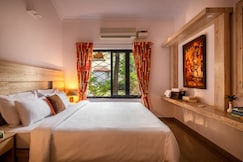 Villa Flamingo at luisa by the sea, Goa