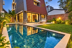 Hireavilla | Ezra - 4BHK with Private Pool in Vagator, Goa