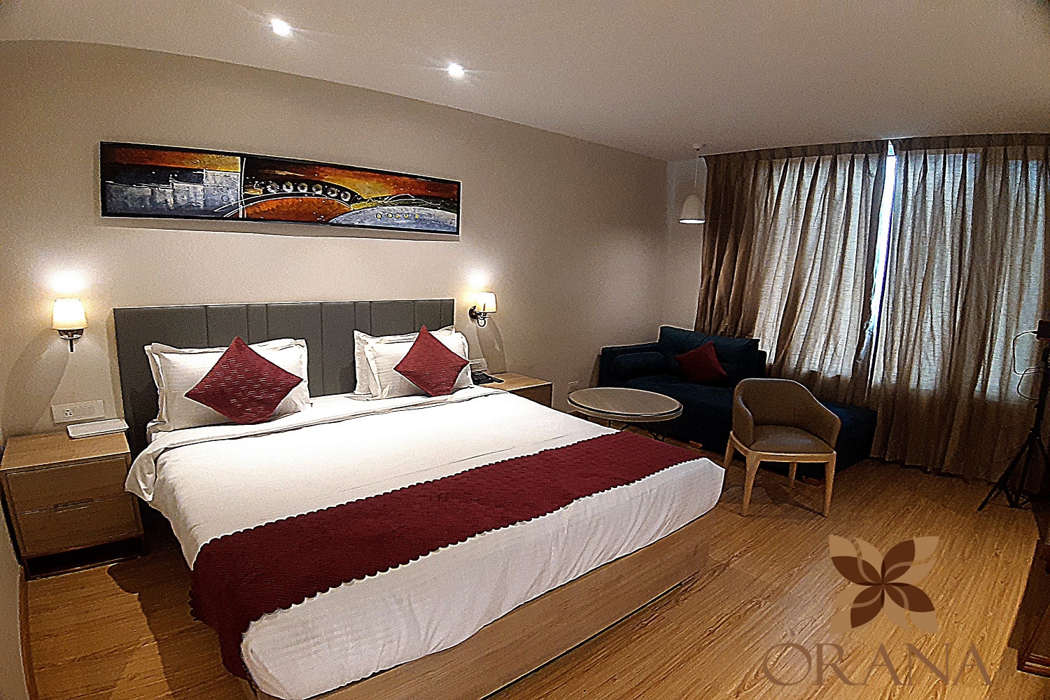 Orana Hotel & Convention - Tap to explore photos