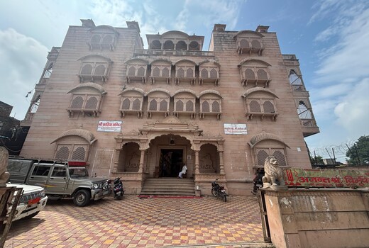 Omji - Shri Kathiya Mandir