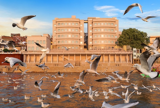 Avantika by The Ganges, Varanasi - IHCL SeleQtions