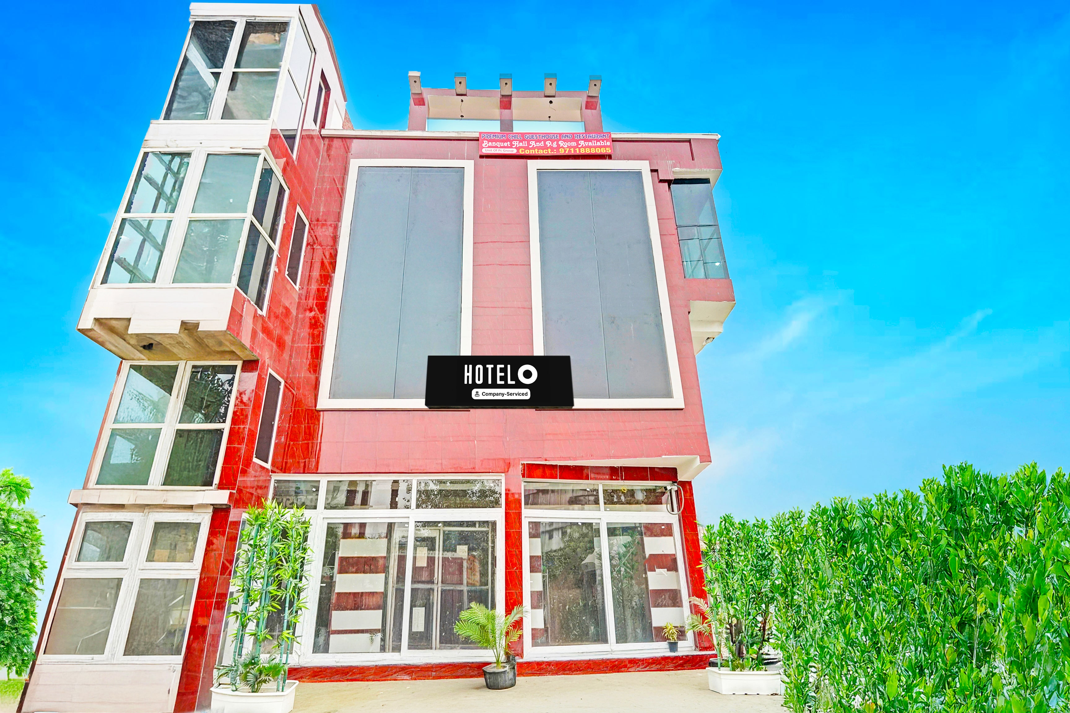 Super Hotel O Eco Tech 2 Greater Noida - Tap to explore photos