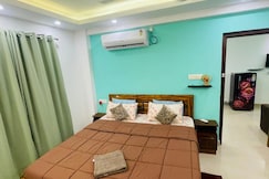 The Cozy Nook 2.0 | Entire 1BHK Apartment, Puri