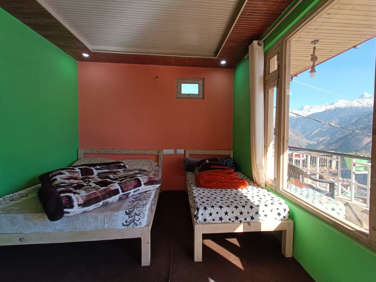 Raithal New Homestay - Tap to explore photos