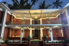 THE OASIS RESORT, Diveagar