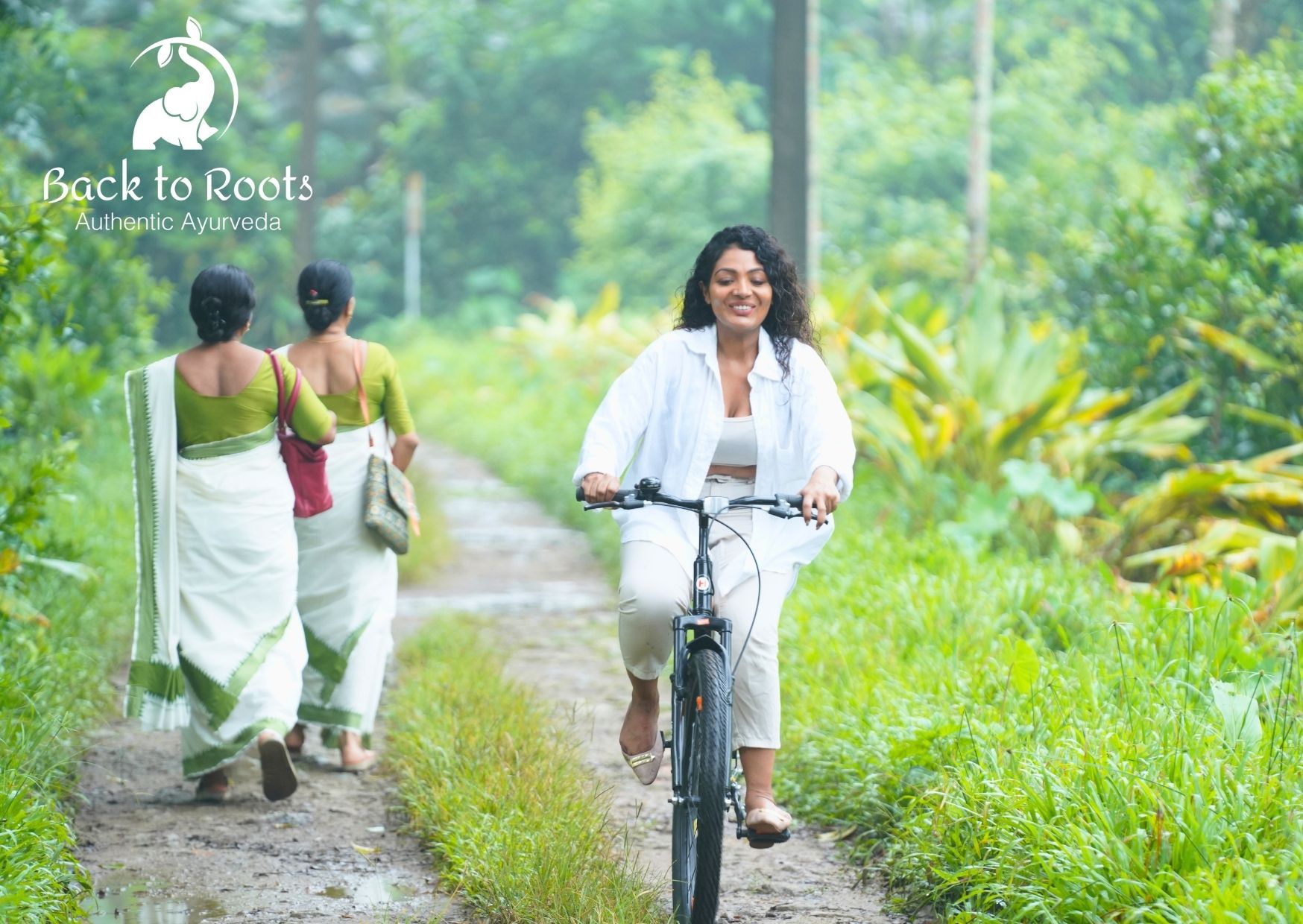 Back to Roots Ayurveda - Tap to explore photos